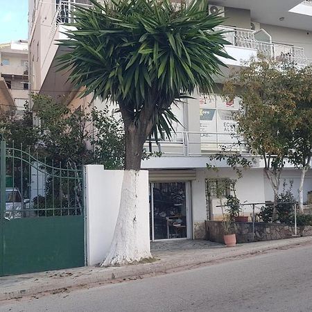Aralis Rooms Saranda Zewnętrze zdjęcie