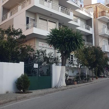 Aralis Rooms Saranda Zewnętrze zdjęcie