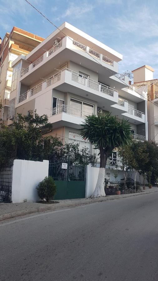 Aralis Rooms Saranda Zewnętrze zdjęcie