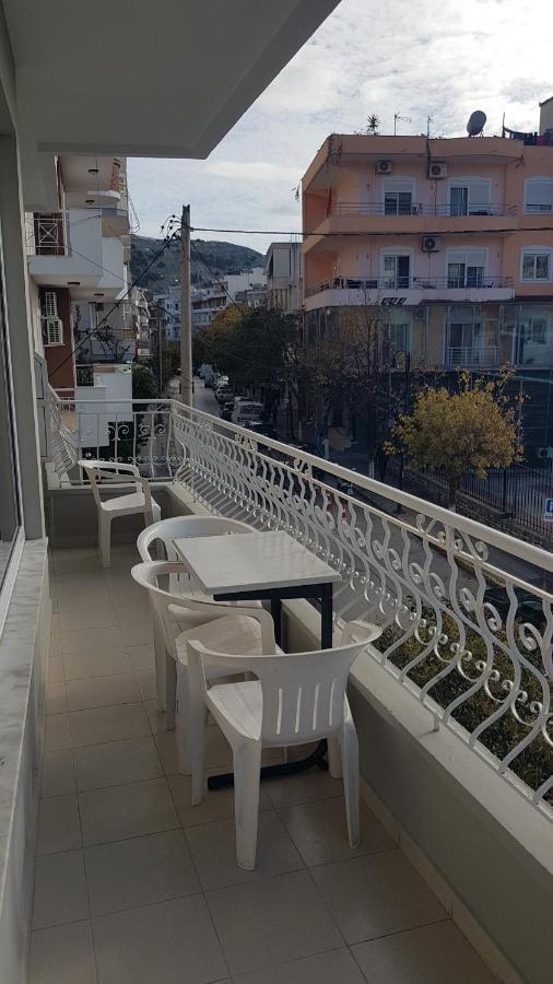 Aralis Rooms Saranda Zewnętrze zdjęcie