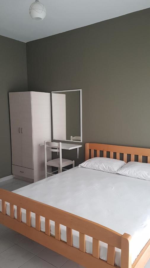 Aralis Rooms Saranda Zewnętrze zdjęcie