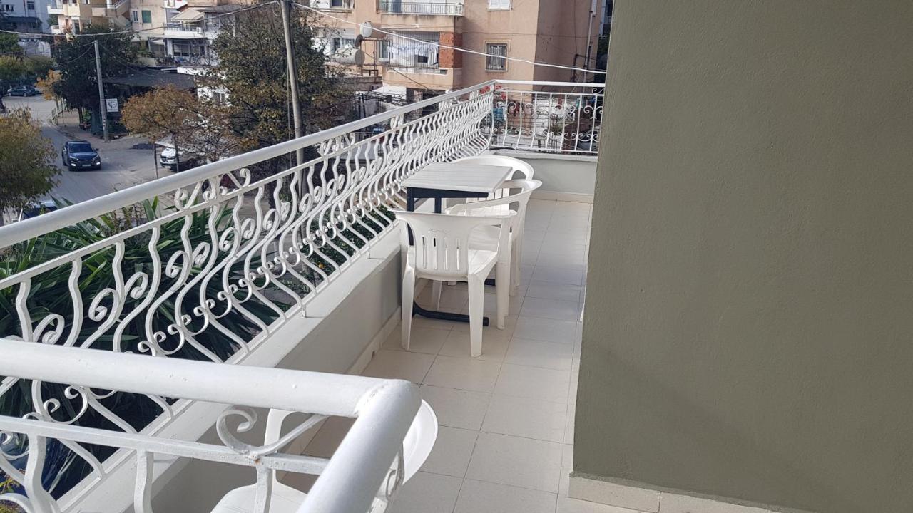 Aralis Rooms Saranda Zewnętrze zdjęcie