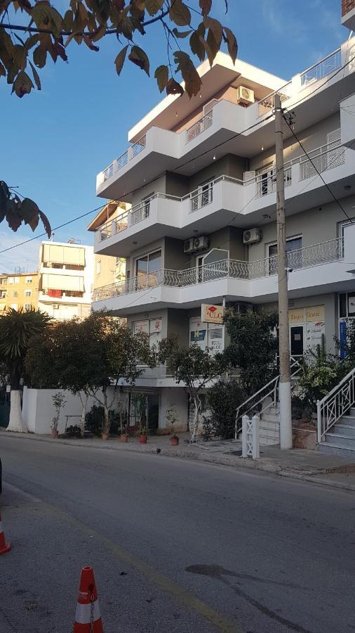 Aralis Rooms Saranda Zewnętrze zdjęcie