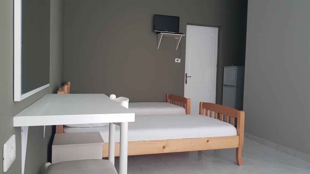 Aralis Rooms Saranda Zewnętrze zdjęcie
