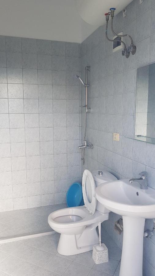 Aralis Rooms Saranda Zewnętrze zdjęcie