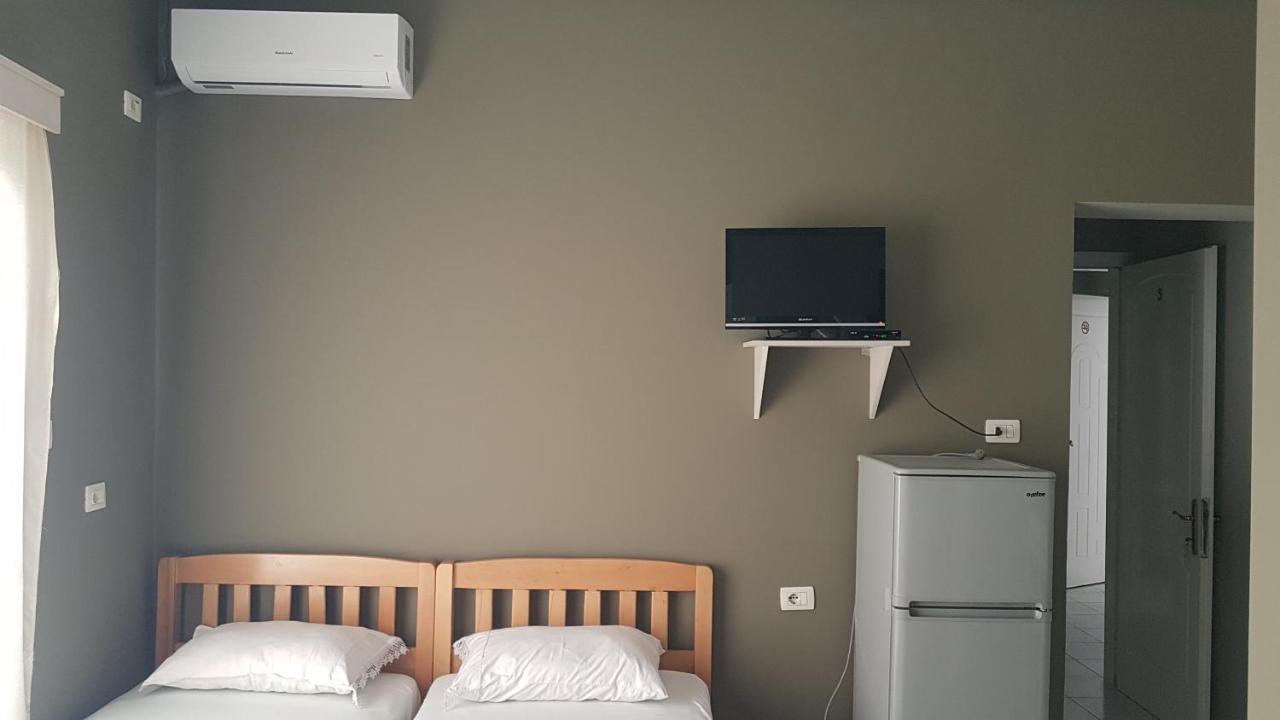 Aralis Rooms Saranda Zewnętrze zdjęcie