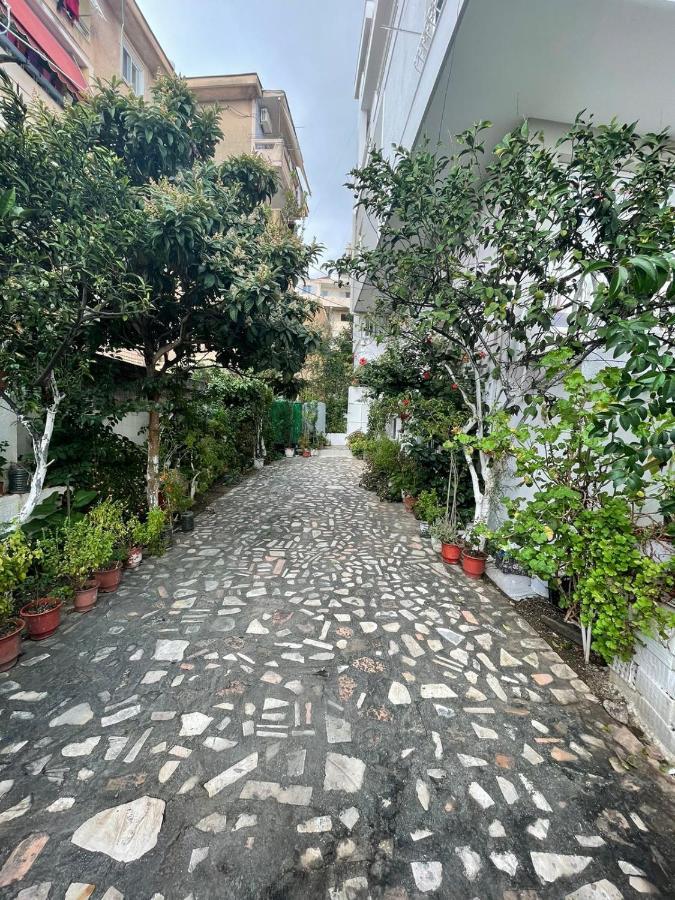 Aralis Rooms Saranda Zewnętrze zdjęcie
