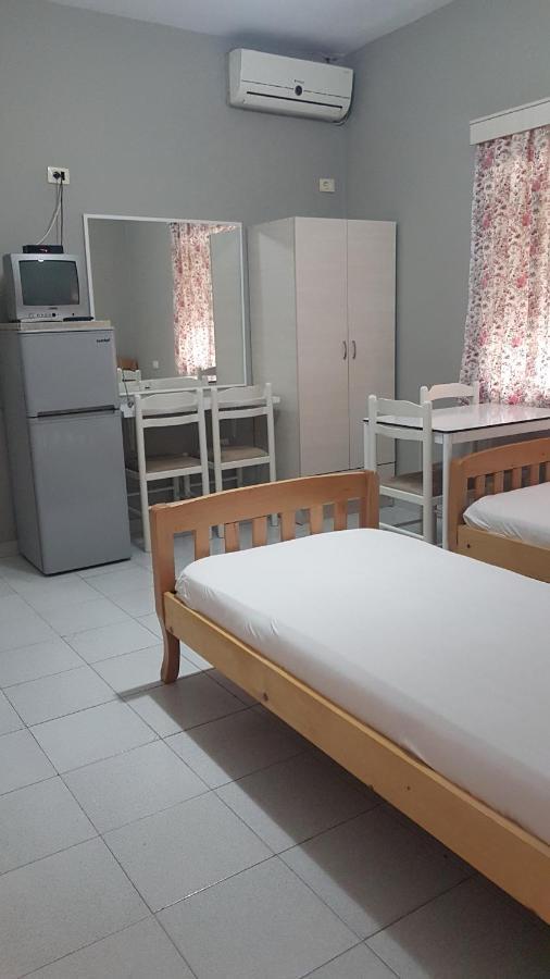 Aralis Rooms Saranda Zewnętrze zdjęcie
