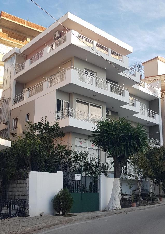 Aralis Rooms Saranda Zewnętrze zdjęcie