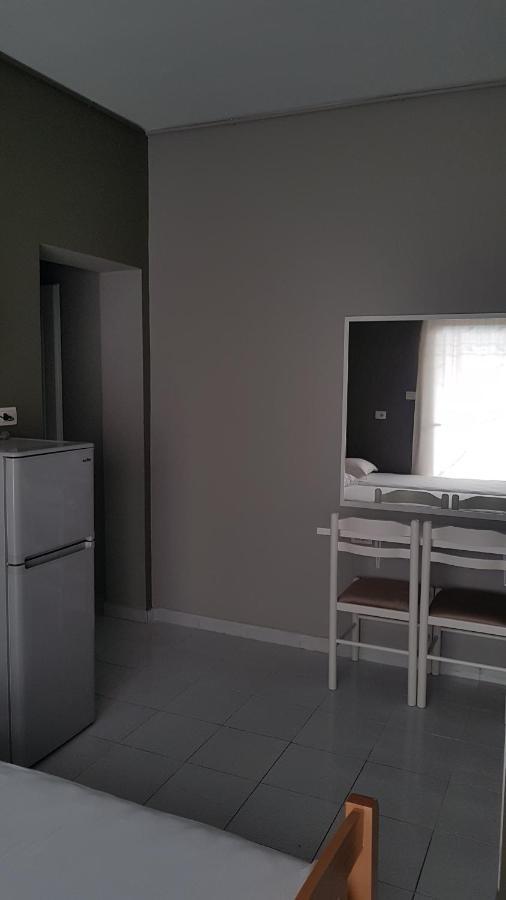 Aralis Rooms Saranda Zewnętrze zdjęcie