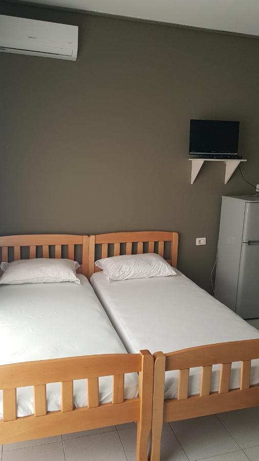 Aralis Rooms Saranda Zewnętrze zdjęcie