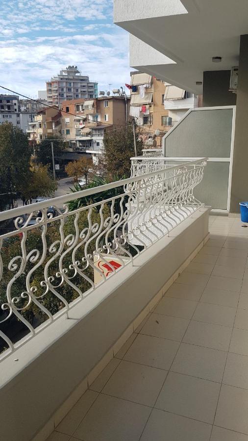 Aralis Rooms Saranda Zewnętrze zdjęcie