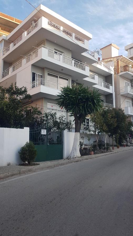 Aralis Rooms Saranda Zewnętrze zdjęcie