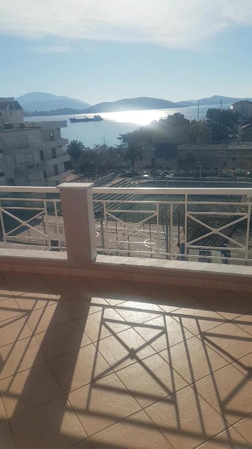 Aralis Rooms Saranda Zewnętrze zdjęcie