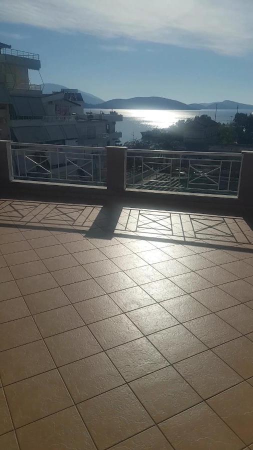 Aralis Rooms Saranda Zewnętrze zdjęcie